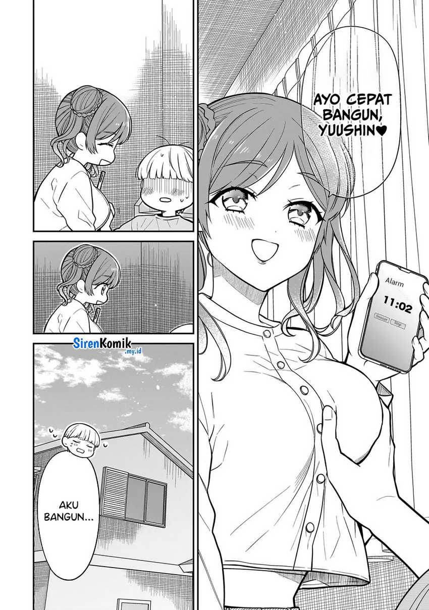 Miyu-chan wa Zutto Tomodachi chapter 22