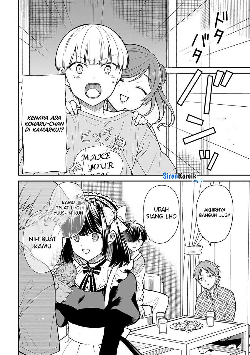 Miyu-chan wa Zutto Tomodachi chapter 22