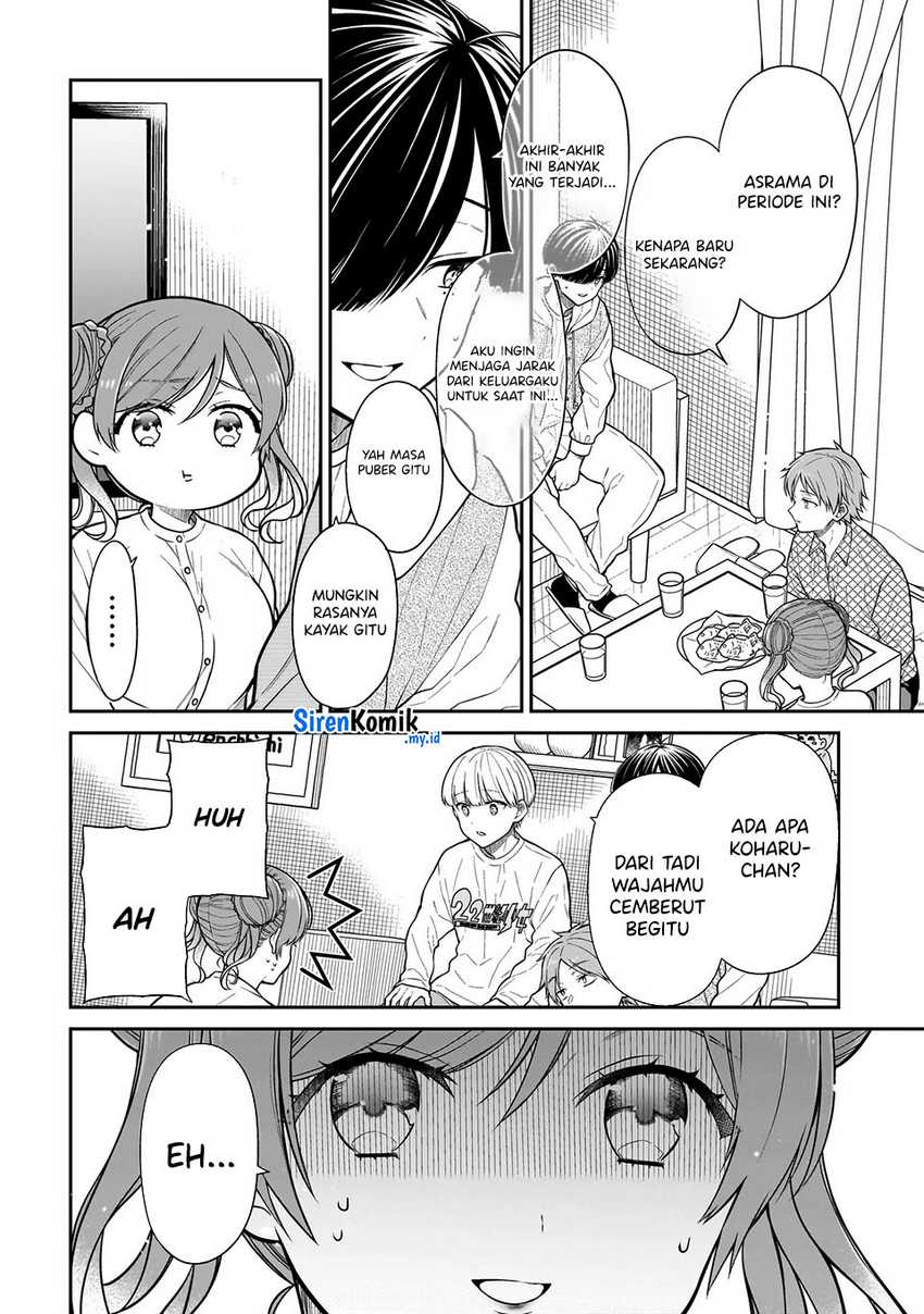 Miyu-chan wa Zutto Tomodachi chapter 22