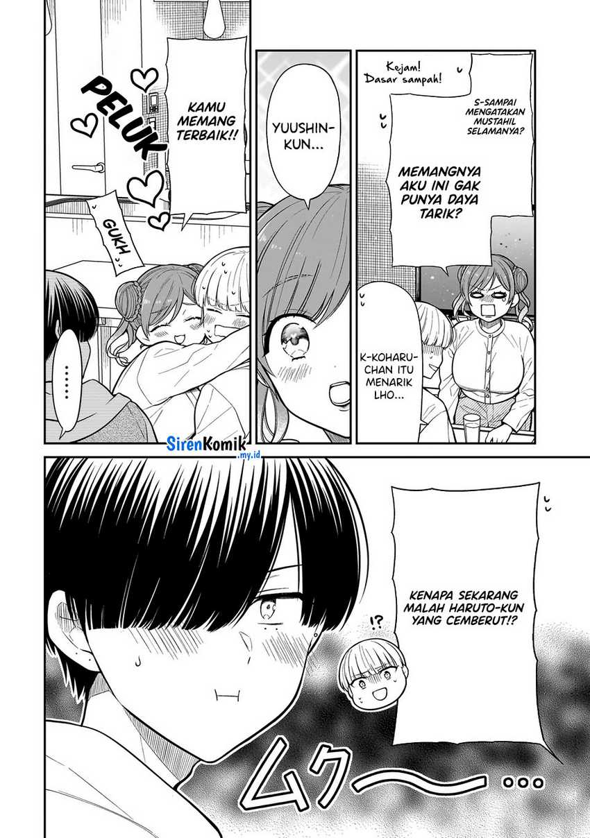 Miyu-chan wa Zutto Tomodachi chapter 22