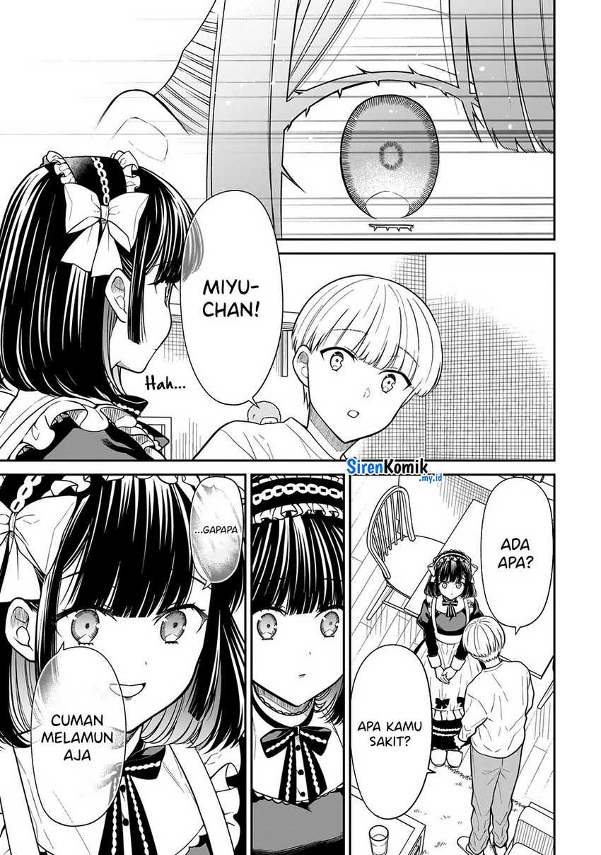 Miyu-chan wa Zutto Tomodachi chapter 22