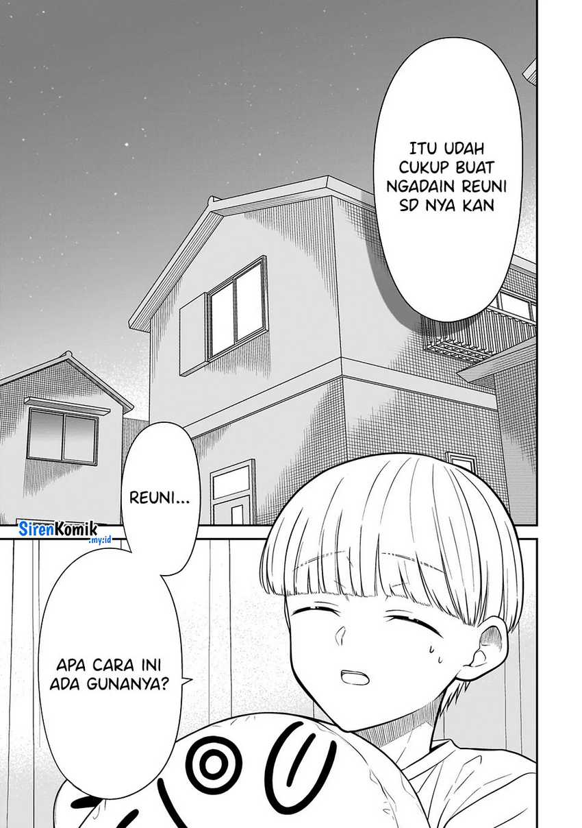 Miyu-chan wa Zutto Tomodachi chapter 22