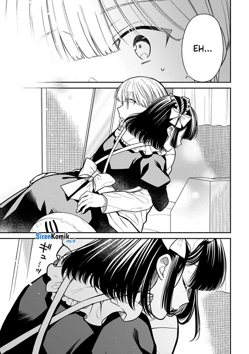 Miyu-chan wa Zutto Tomodachi chapter 22