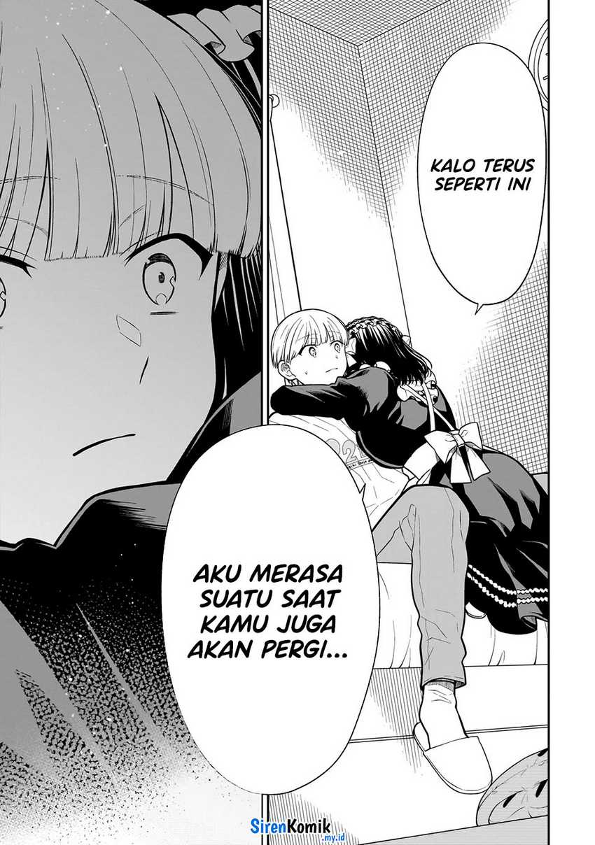 Miyu-chan wa Zutto Tomodachi chapter 22
