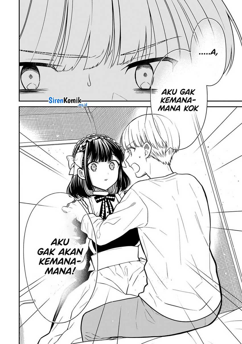 Miyu-chan wa Zutto Tomodachi chapter 22