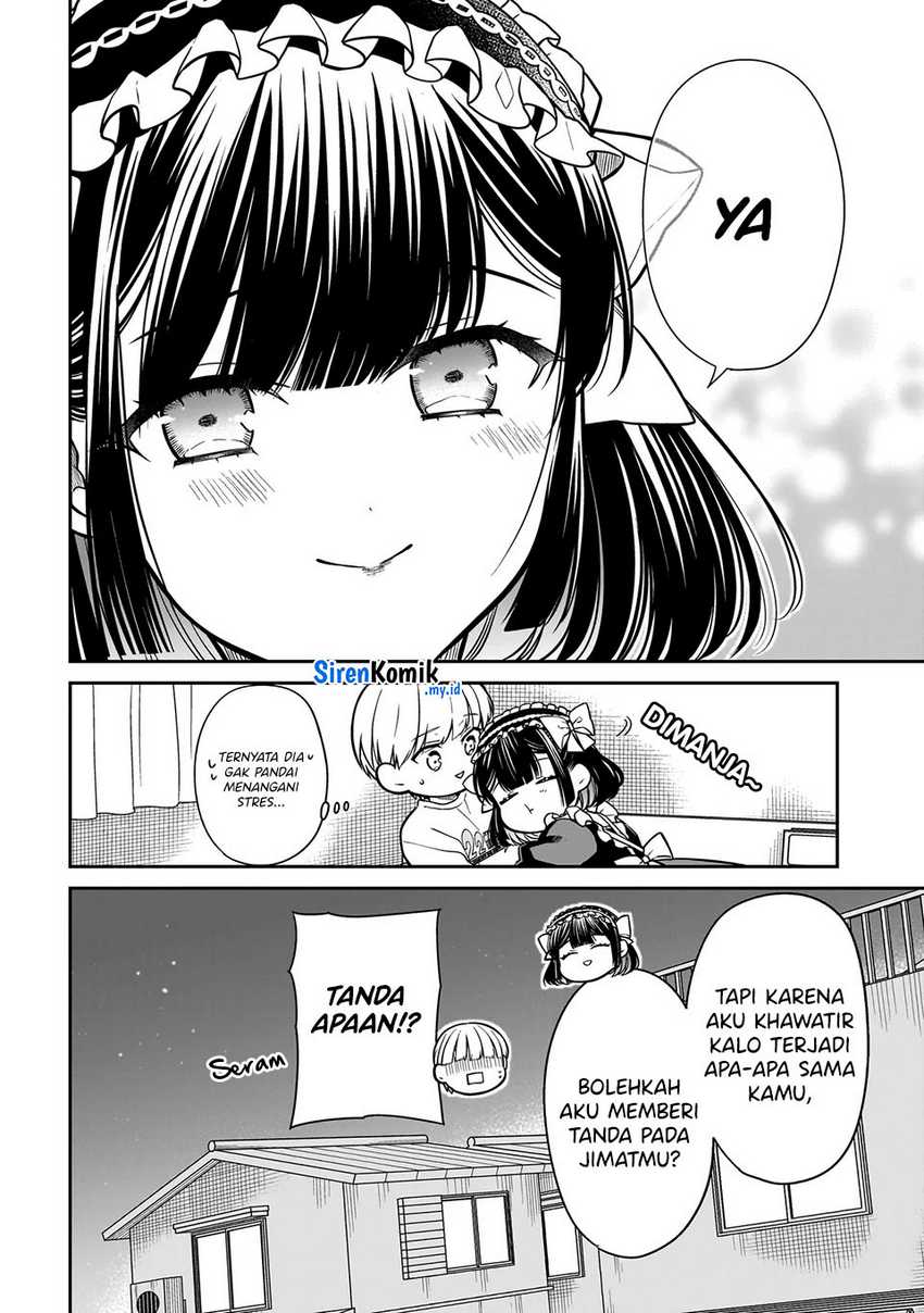 Miyu-chan wa Zutto Tomodachi chapter 22