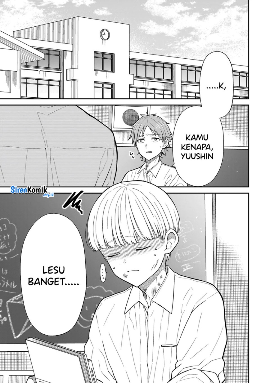 Miyu-chan wa Zutto Tomodachi Chapter 24 Bahasa Indonesia