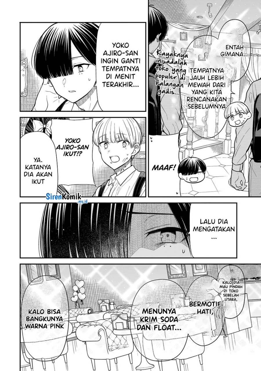 Miyu-chan wa Zutto Tomodachi Chapter 24 Bahasa Indonesia