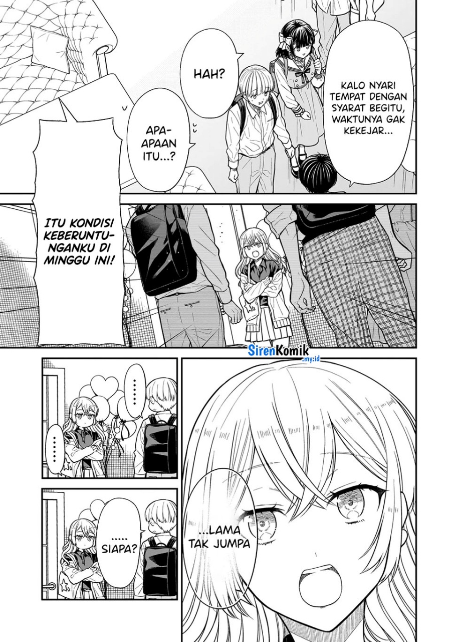 Miyu-chan wa Zutto Tomodachi Chapter 24 Bahasa Indonesia