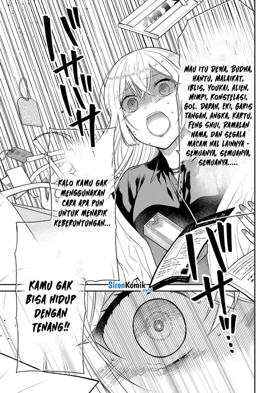 Miyu-chan wa Zutto Tomodachi Chapter 24 Bahasa Indonesia