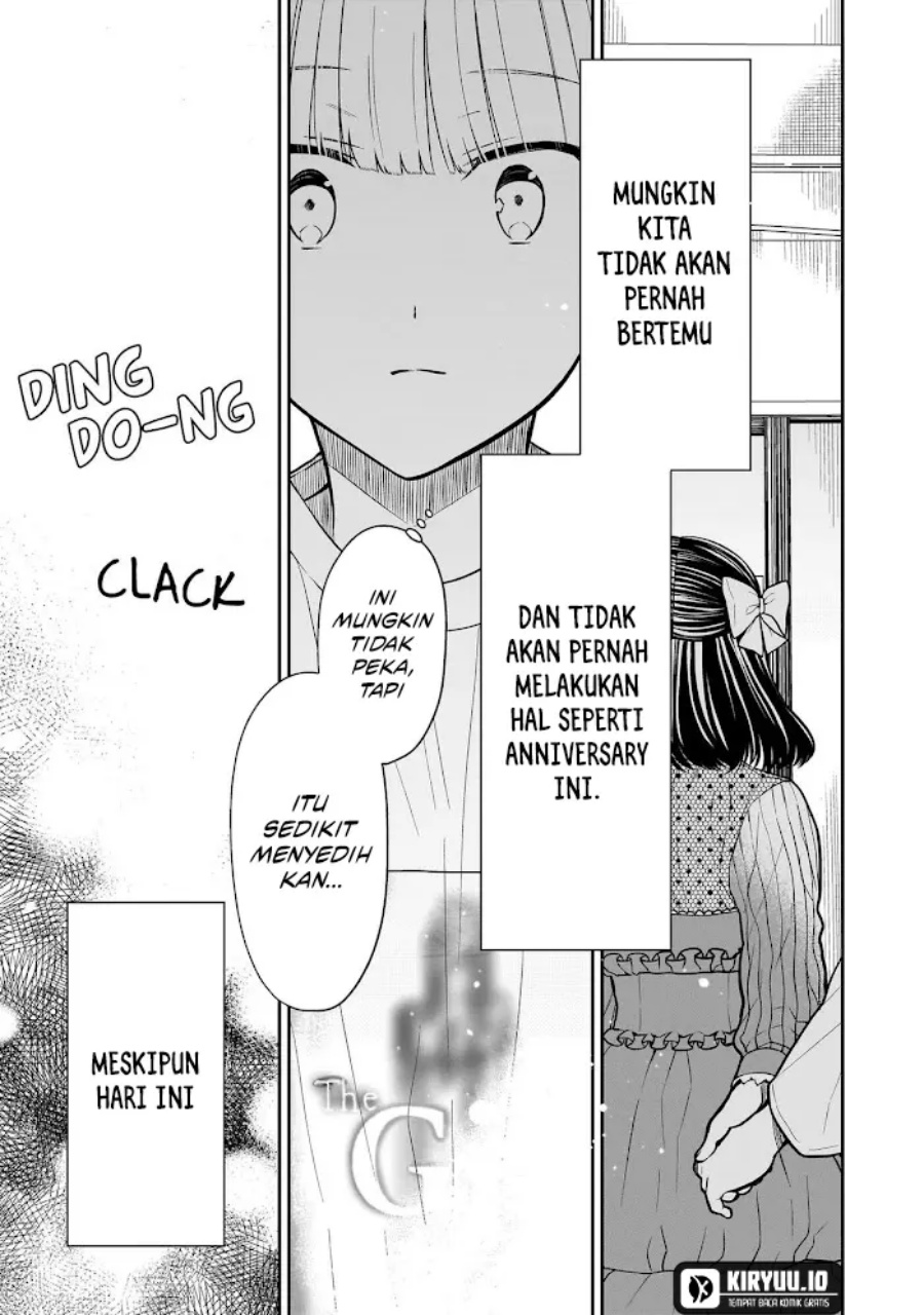 Miyu-chan wa Zutto Tomodachi Chapter 25 Bahasa Indonesia