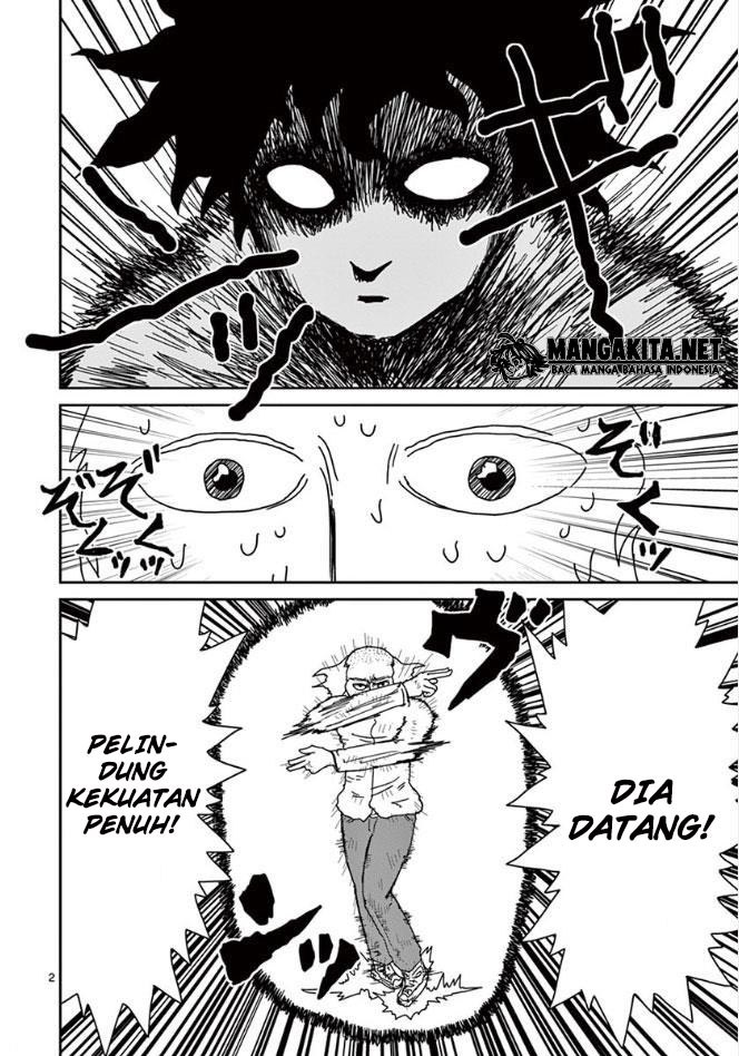 Mob Psycho 100 chapter 18