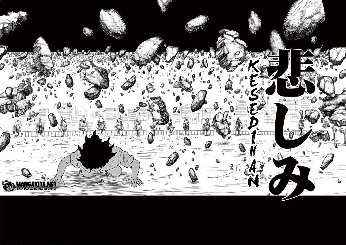 Mob Psycho 100 chapter 18