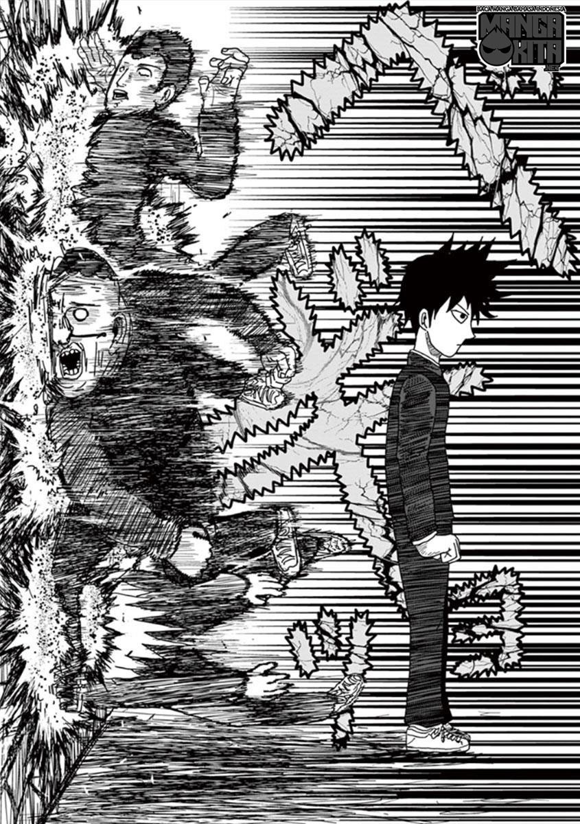 Mob Psycho 100 chapter 37