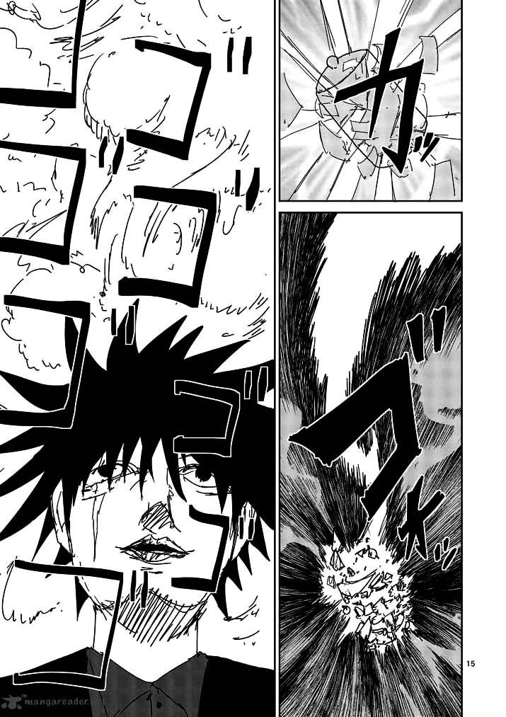 Mob Psycho 100 chapter 49