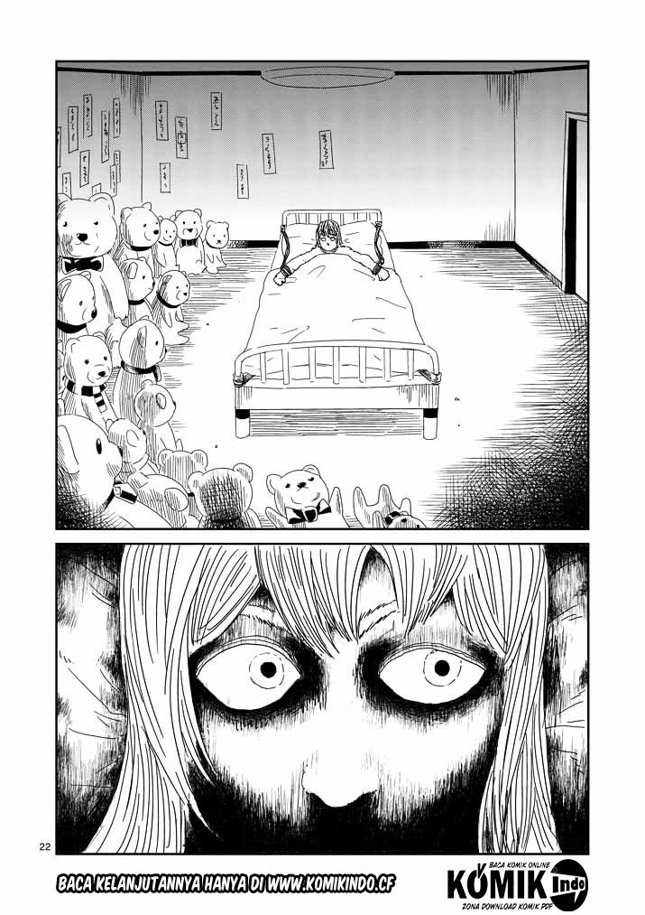 Mob Psycho 100 chapter 59