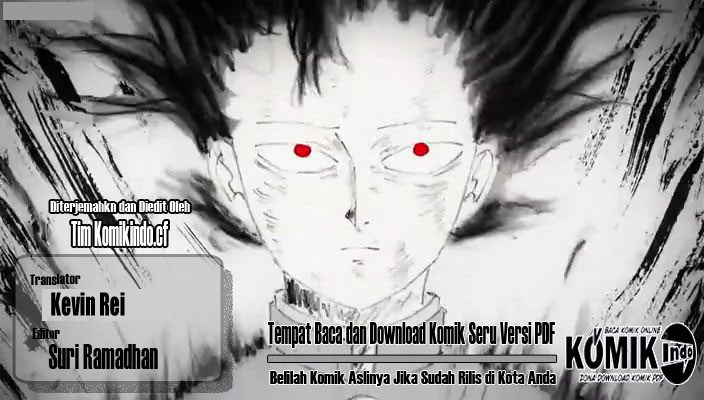 Mob Psycho 100 Chapter 62 Bahasa Indonesia