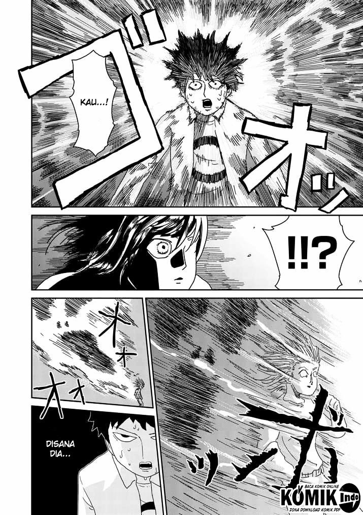 Mob Psycho 100 Chapter 62 Bahasa Indonesia