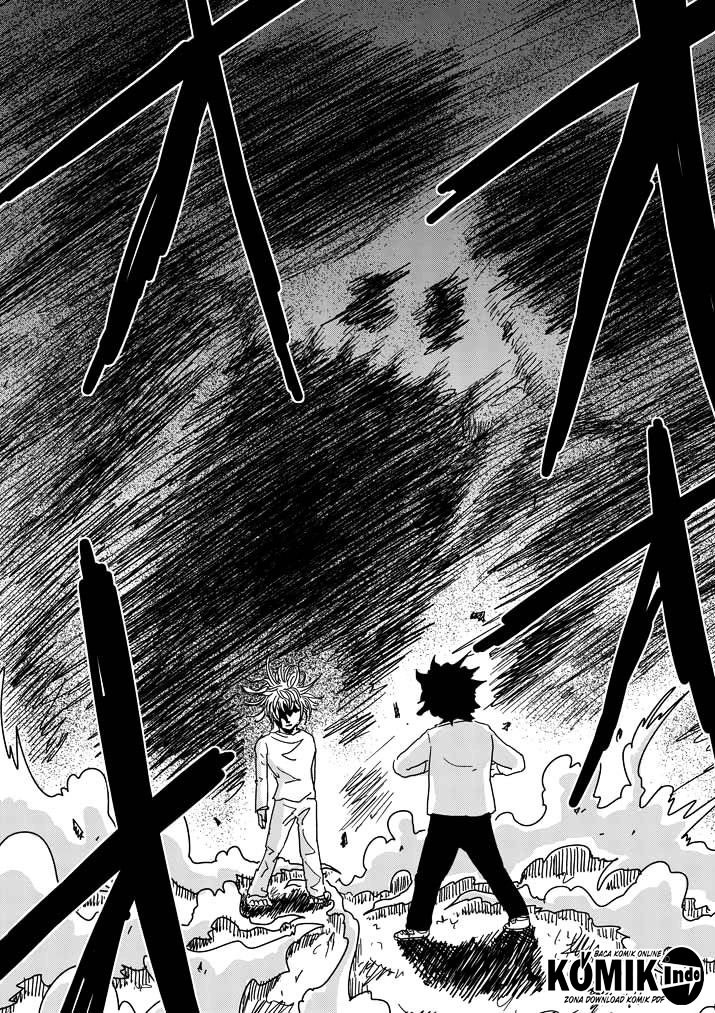 Mob Psycho 100 Chapter 62 Bahasa Indonesia