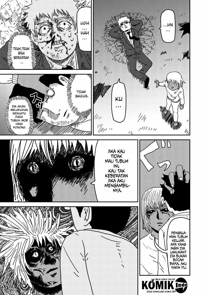 Mob Psycho 100 Chapter 63.2 Bahasa Indonesia