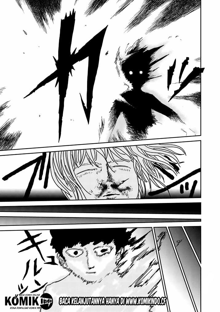 Mob Psycho 100 Chapter 63.2 Bahasa Indonesia