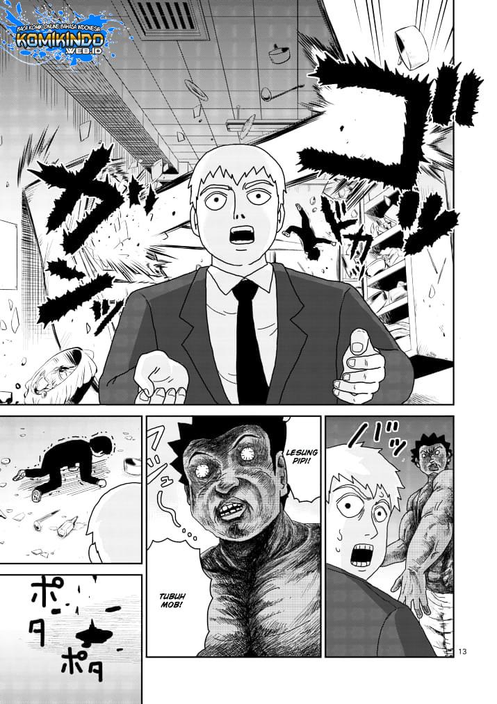 Mob Psycho 100 Chapter 84 Bahasa Indonesia