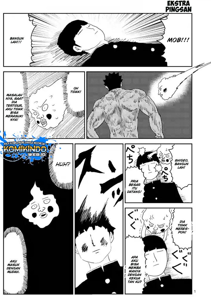 Mob Psycho 100 Chapter 84 Bahasa Indonesia
