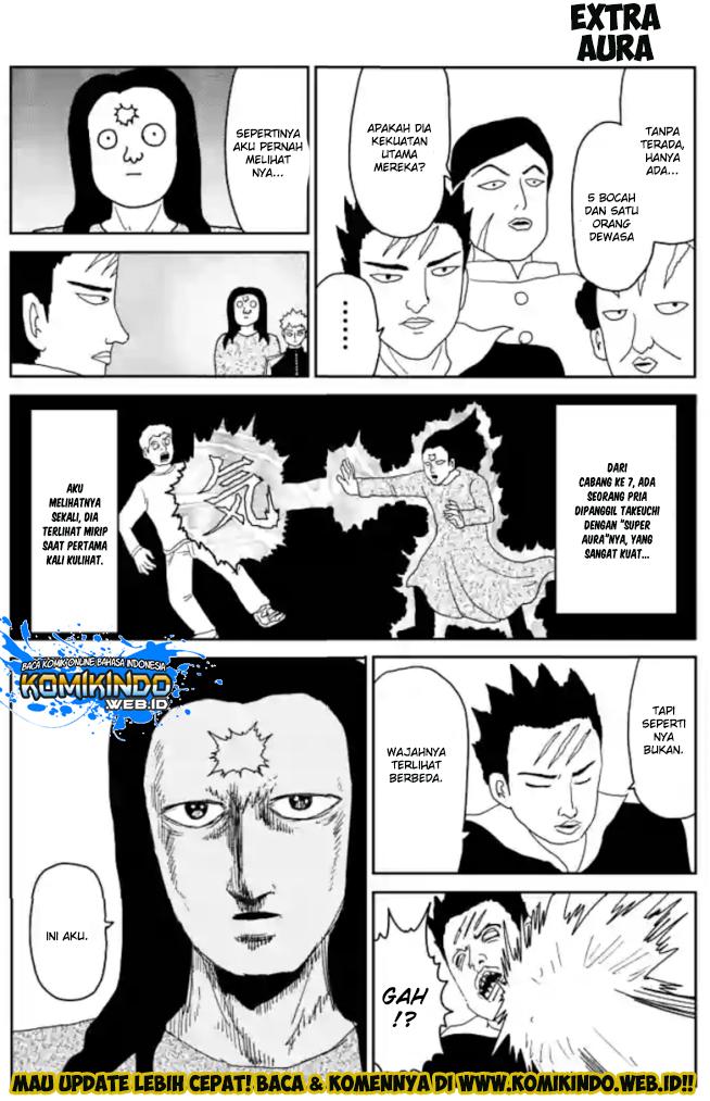 Mob Psycho 100 Chapter 84 Bahasa Indonesia