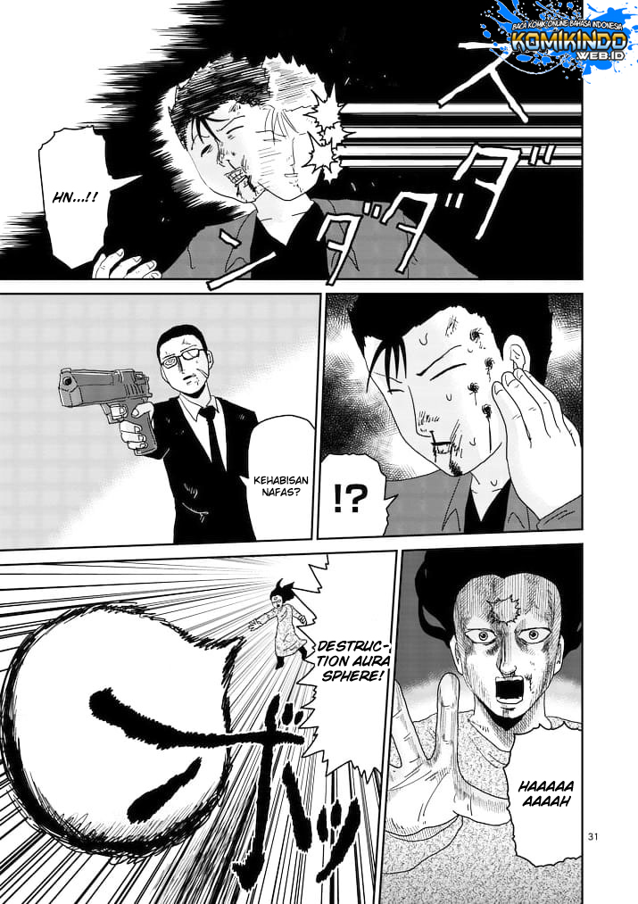 Mob Psycho 100 chapter 88
