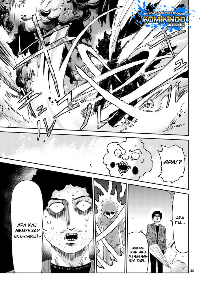Mob Psycho 100 chapter 89