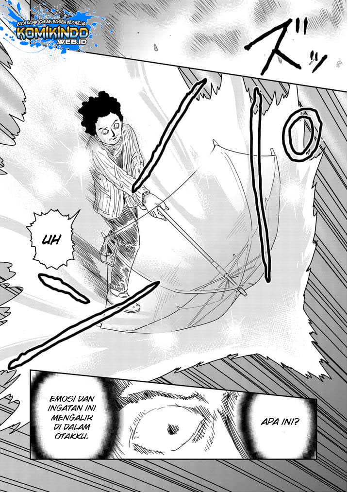 Mob Psycho 100 chapter 89