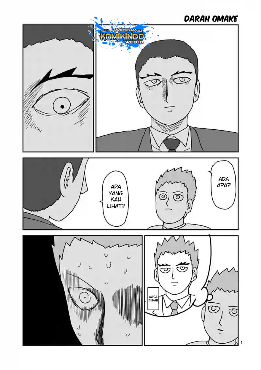 Mob Psycho 100 chapter 89