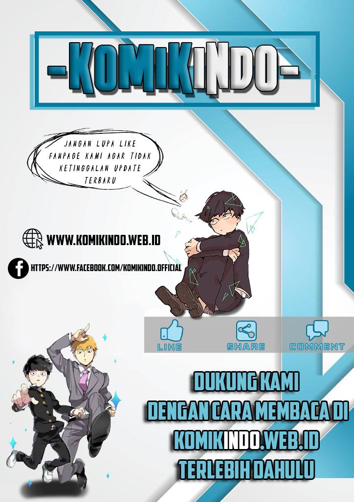 Mob Psycho 100 chapter 89