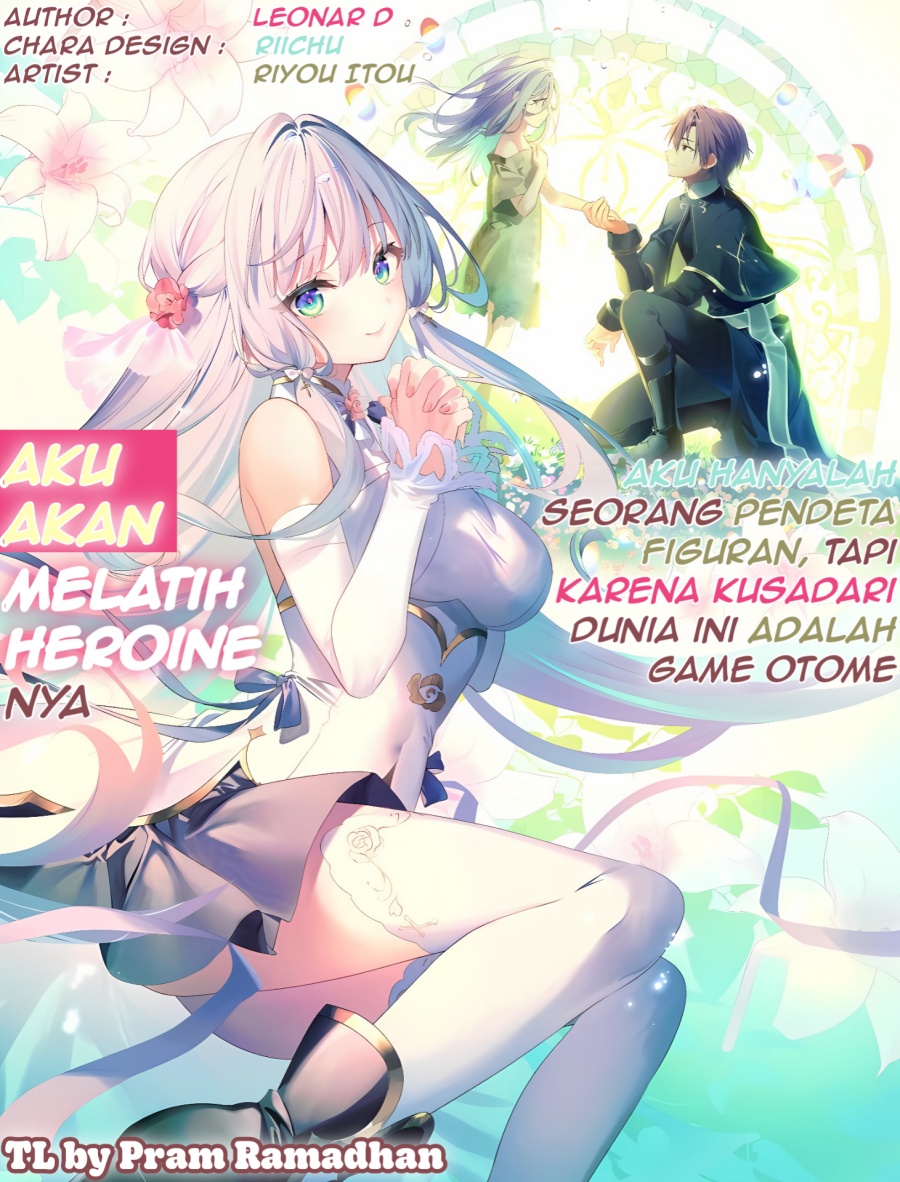 Mob Shisai Dakedo, Kono Sekai ga Otome Game dato Kizuita node Heroine wo Ikusei Shimasu Chapter 01 Bahasa Indonesia