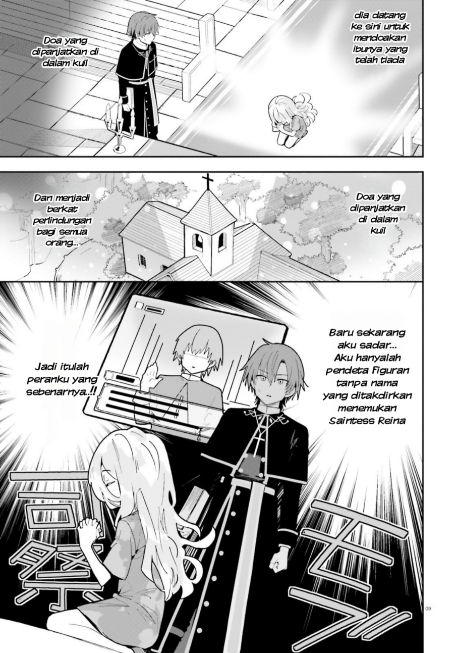 Mob Shisai Dakedo, Kono Sekai ga Otome Game dato Kizuita node Heroine wo Ikusei Shimasu Chapter 01 Bahasa Indonesia
