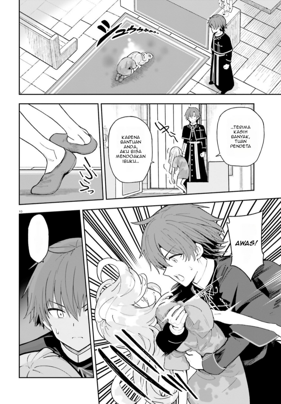 Mob Shisai Dakedo, Kono Sekai ga Otome Game dato Kizuita node Heroine wo Ikusei Shimasu Chapter 01 Bahasa Indonesia