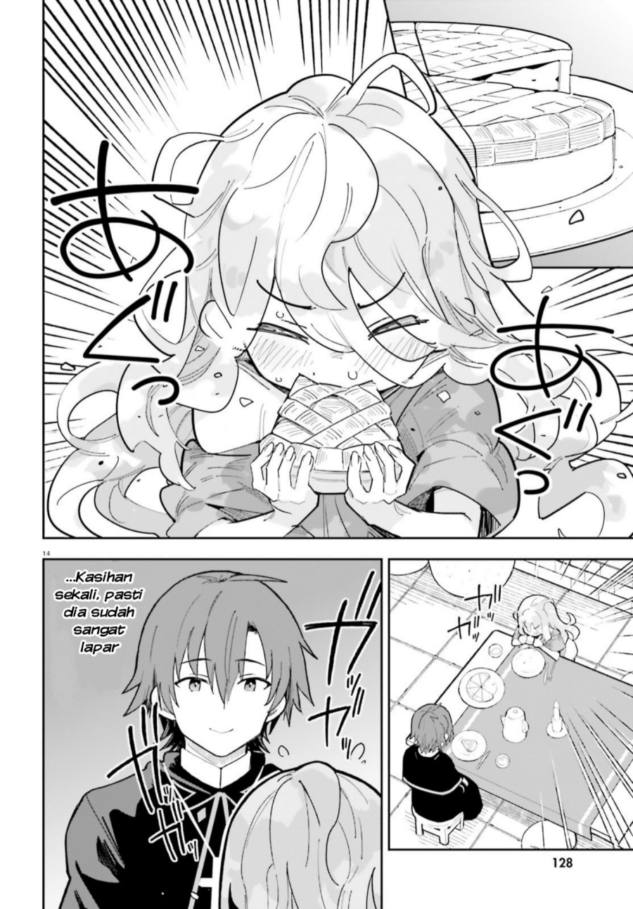 Mob Shisai Dakedo, Kono Sekai ga Otome Game dato Kizuita node Heroine wo Ikusei Shimasu Chapter 01 Bahasa Indonesia