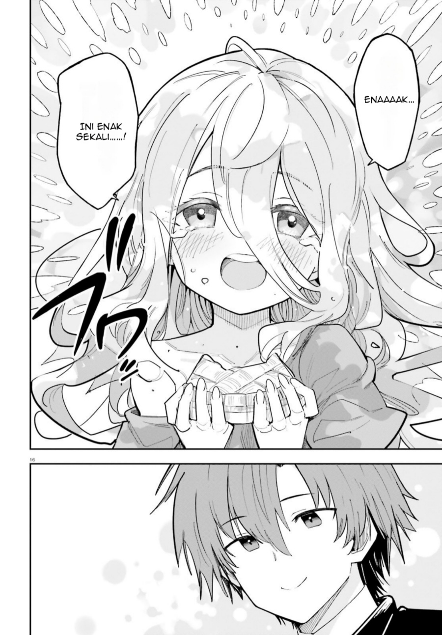 Mob Shisai Dakedo, Kono Sekai ga Otome Game dato Kizuita node Heroine wo Ikusei Shimasu Chapter 01 Bahasa Indonesia