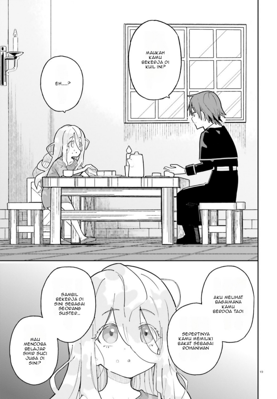 Mob Shisai Dakedo, Kono Sekai ga Otome Game dato Kizuita node Heroine wo Ikusei Shimasu Chapter 01 Bahasa Indonesia