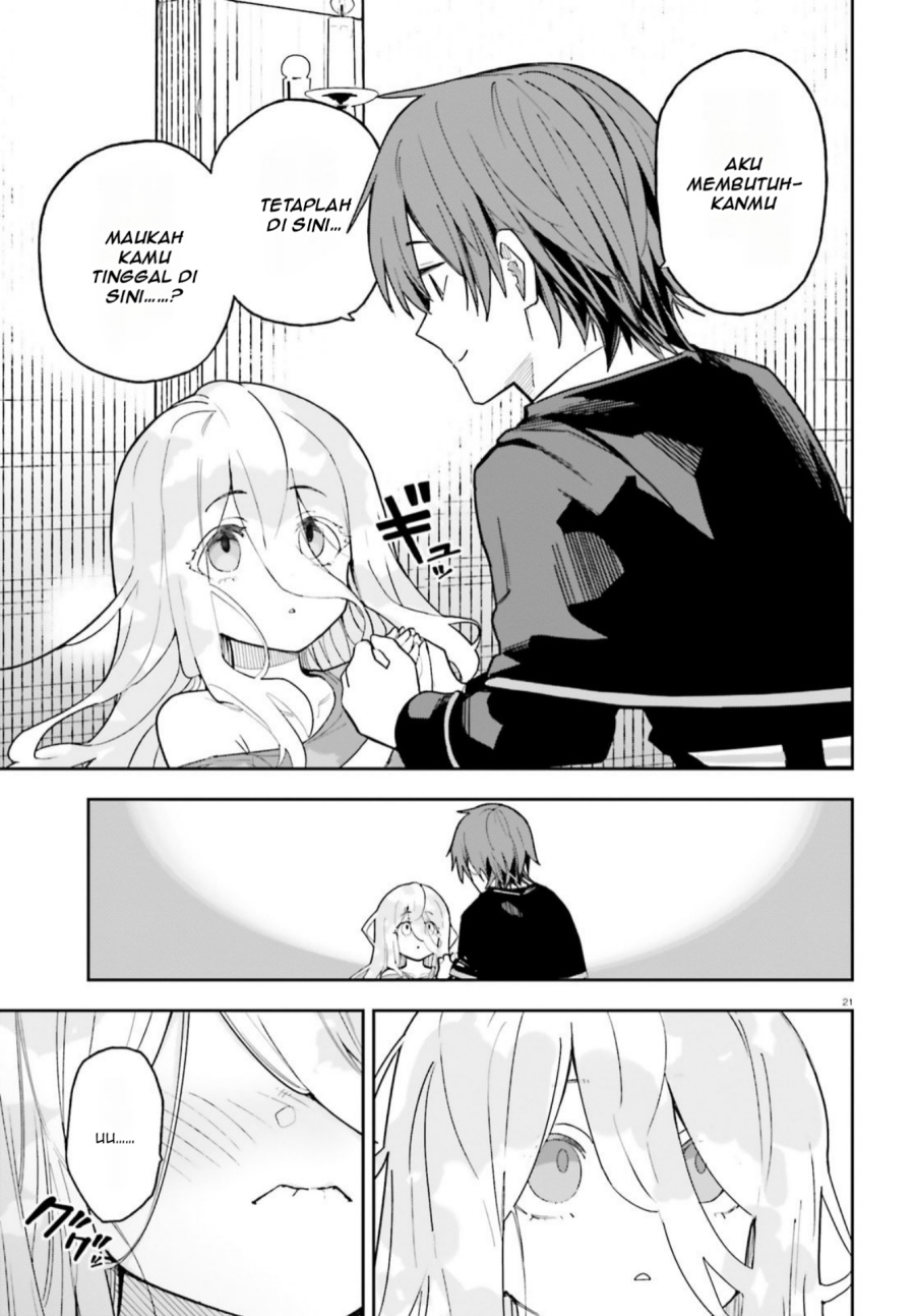 Mob Shisai Dakedo, Kono Sekai ga Otome Game dato Kizuita node Heroine wo Ikusei Shimasu Chapter 01 Bahasa Indonesia