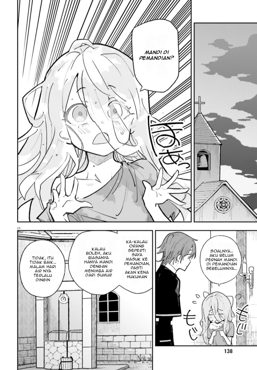 Mob Shisai Dakedo, Kono Sekai ga Otome Game dato Kizuita node Heroine wo Ikusei Shimasu Chapter 01 Bahasa Indonesia