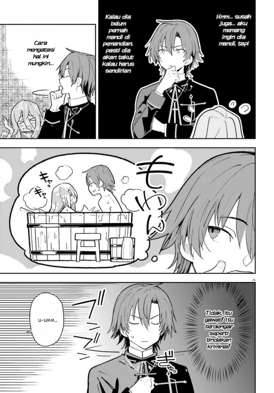 Mob Shisai Dakedo, Kono Sekai ga Otome Game dato Kizuita node Heroine wo Ikusei Shimasu Chapter 01 Bahasa Indonesia