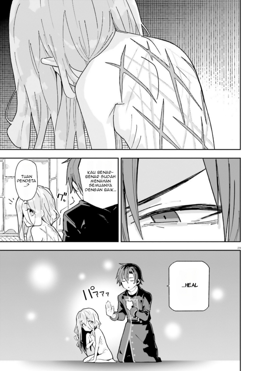 Mob Shisai Dakedo, Kono Sekai ga Otome Game dato Kizuita node Heroine wo Ikusei Shimasu Chapter 01 Bahasa Indonesia