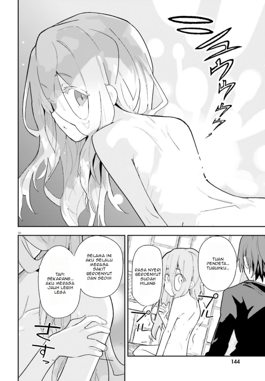 Mob Shisai Dakedo, Kono Sekai ga Otome Game dato Kizuita node Heroine wo Ikusei Shimasu Chapter 01 Bahasa Indonesia