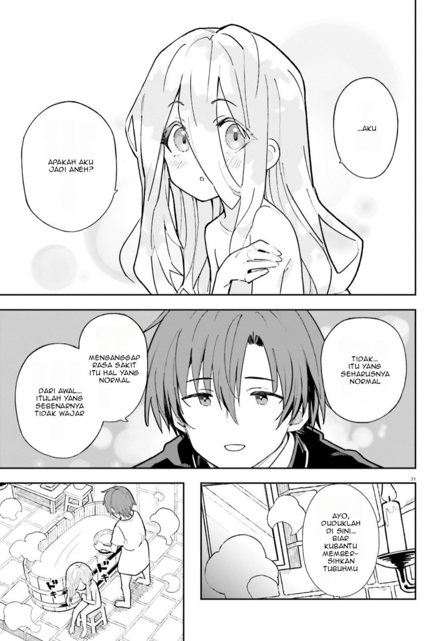 Mob Shisai Dakedo, Kono Sekai ga Otome Game dato Kizuita node Heroine wo Ikusei Shimasu Chapter 01 Bahasa Indonesia