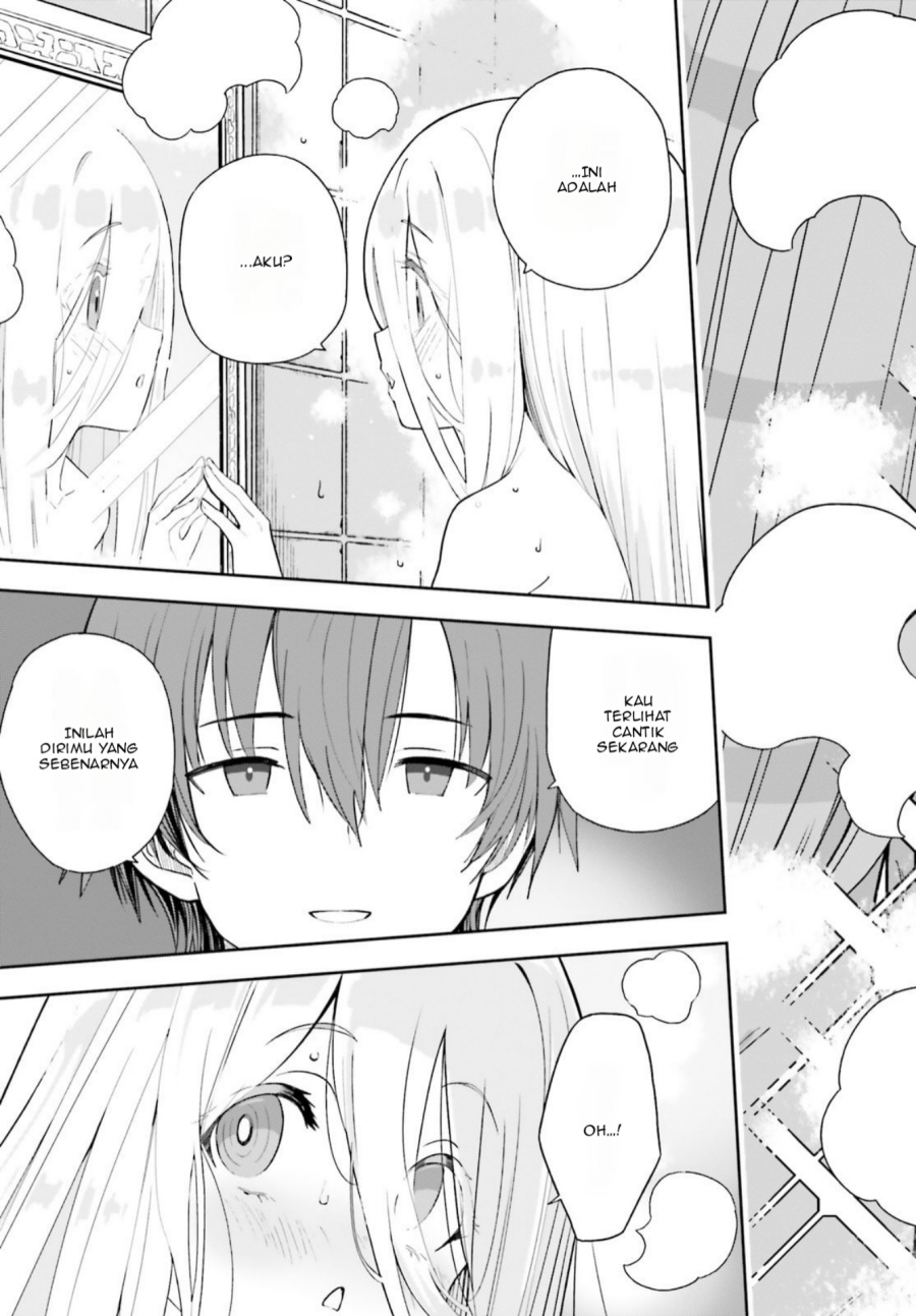 Mob Shisai Dakedo, Kono Sekai ga Otome Game dato Kizuita node Heroine wo Ikusei Shimasu Chapter 01 Bahasa Indonesia