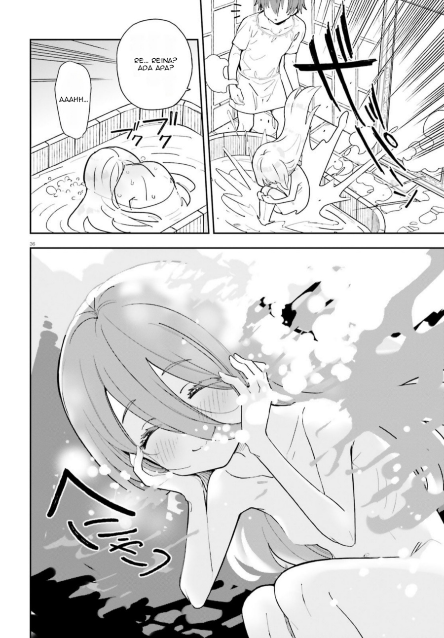 Mob Shisai Dakedo, Kono Sekai ga Otome Game dato Kizuita node Heroine wo Ikusei Shimasu Chapter 01 Bahasa Indonesia