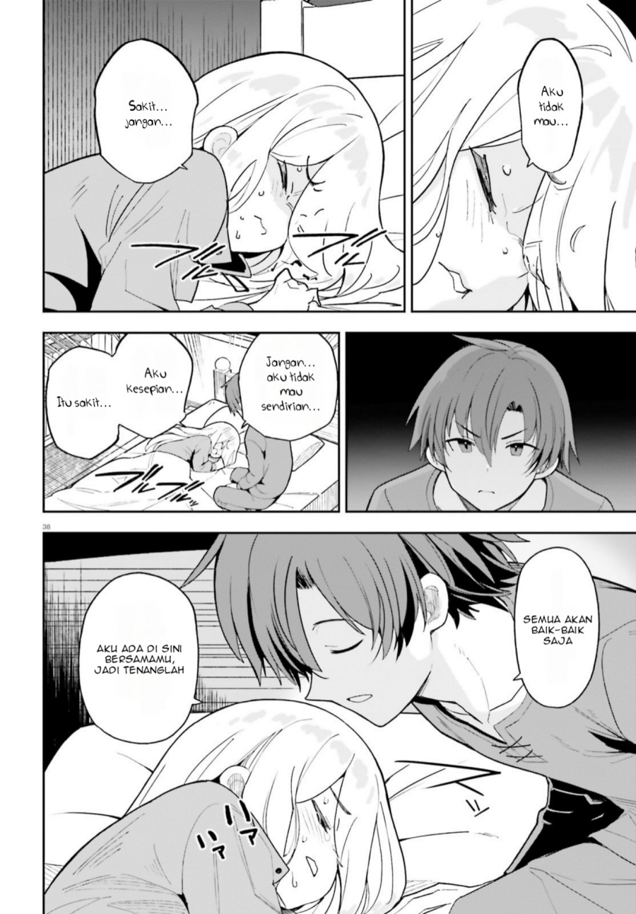 Mob Shisai Dakedo, Kono Sekai ga Otome Game dato Kizuita node Heroine wo Ikusei Shimasu Chapter 01 Bahasa Indonesia