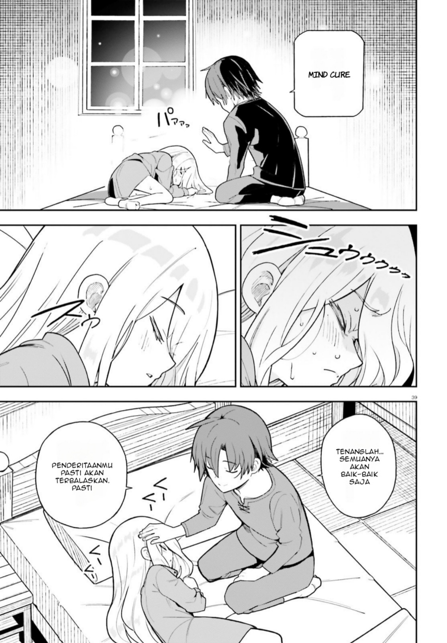 Mob Shisai Dakedo, Kono Sekai ga Otome Game dato Kizuita node Heroine wo Ikusei Shimasu Chapter 01 Bahasa Indonesia