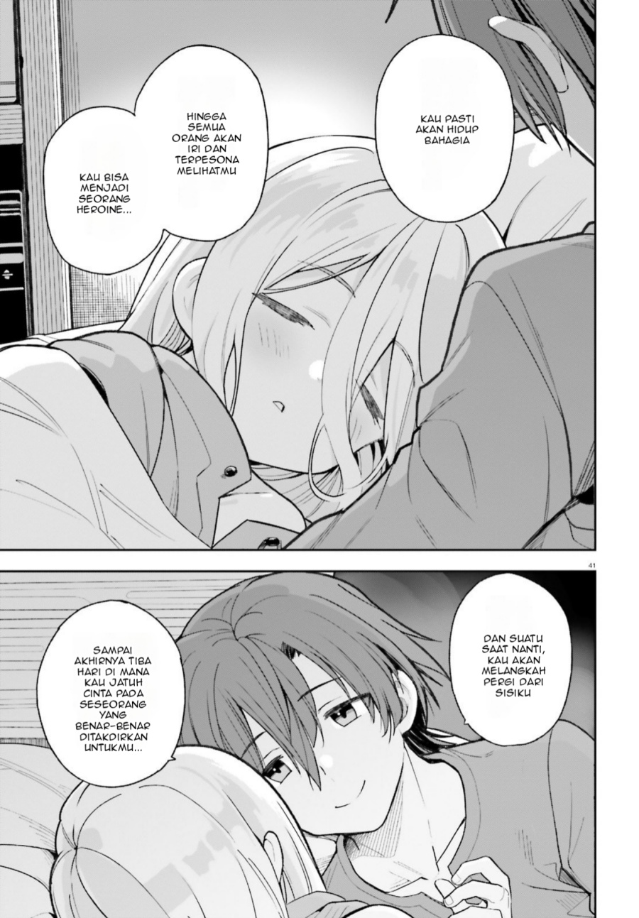 Mob Shisai Dakedo, Kono Sekai ga Otome Game dato Kizuita node Heroine wo Ikusei Shimasu Chapter 01 Bahasa Indonesia